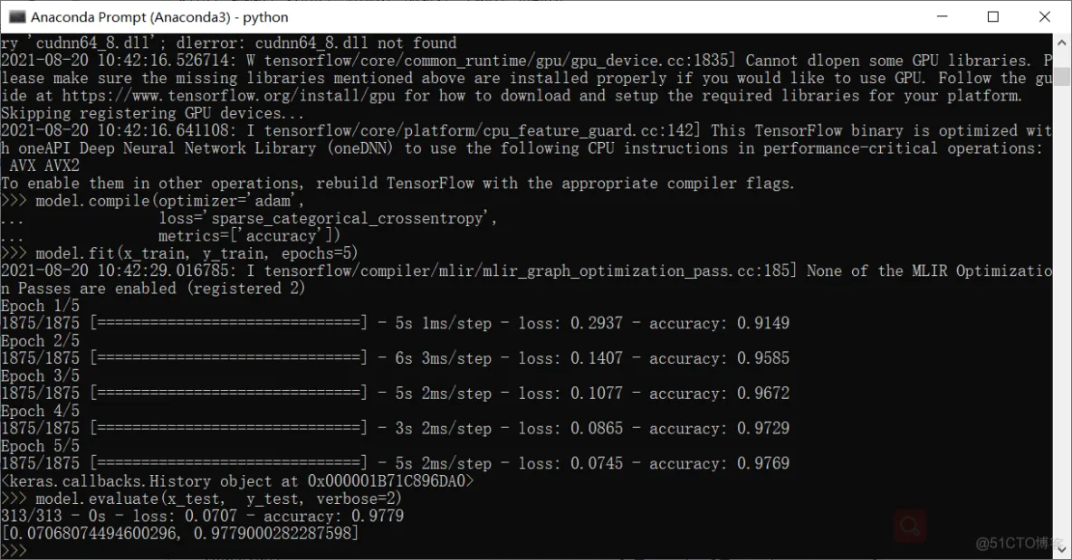 pytorch导入VIT pytorch导入tensorflow_CUDA_25